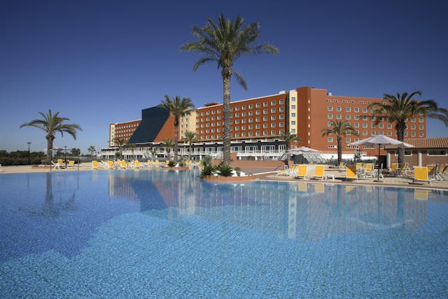 Rome Marriot Park Hotel