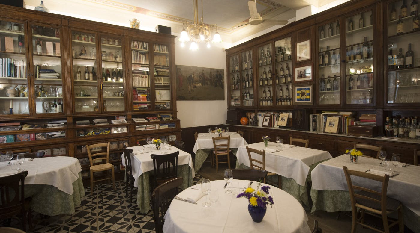 Historic places for dinners to remember