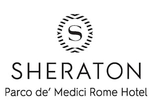 Logo Sheraton Parco dei Medici Logo Sheraton Parco dei Medici