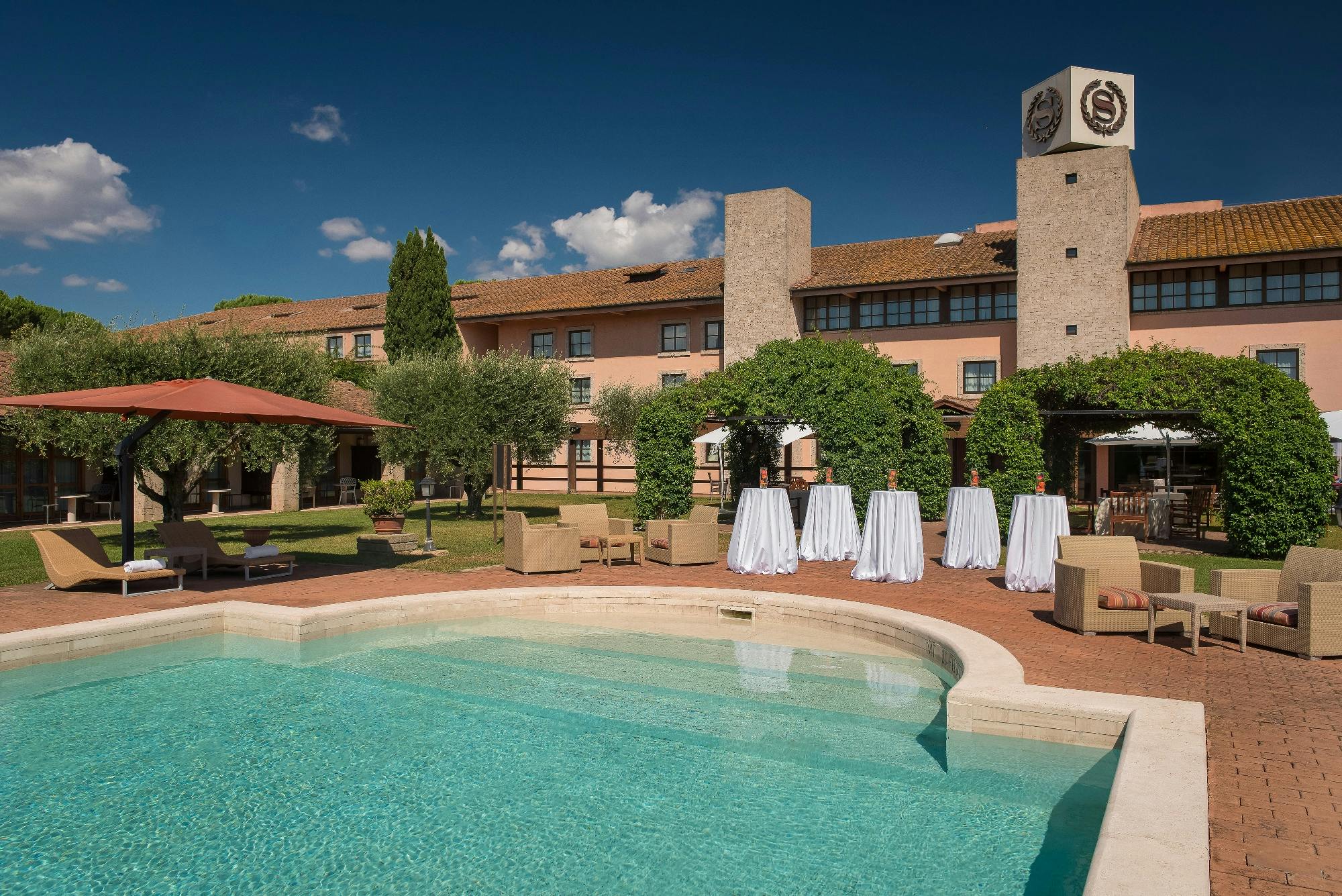 piscina