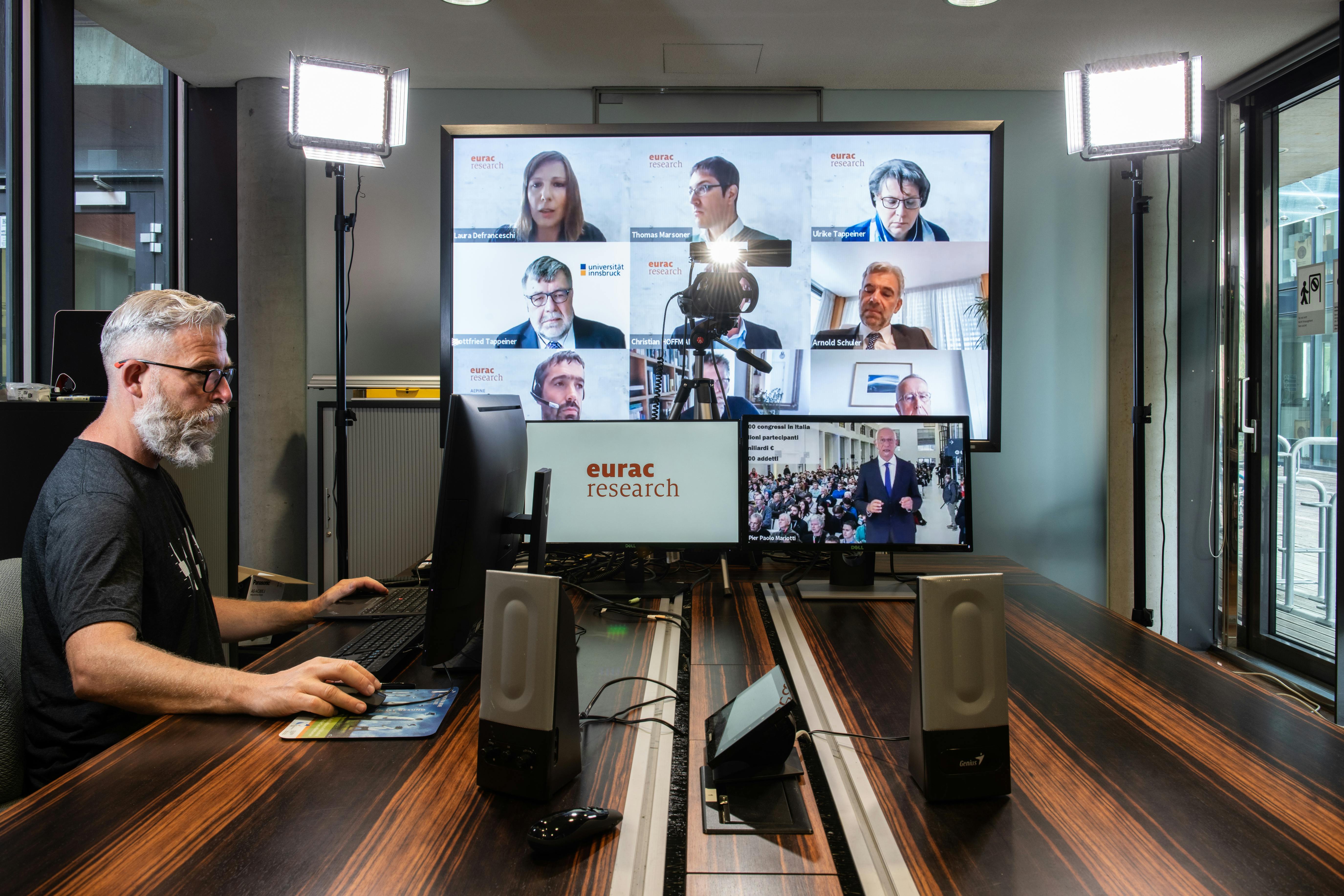 videoconferenza