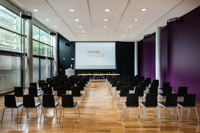 Conference hall