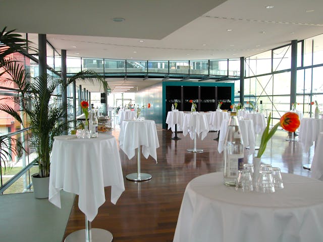 Foyer auditorium