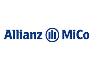 Allianz Mico logo Allianz Mico logo