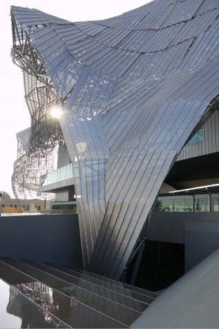 Rooftop Conference room