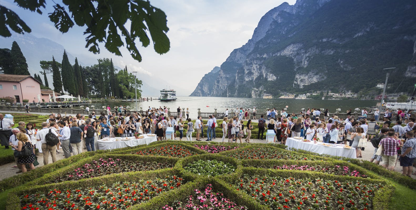 Riva del Garda Congress