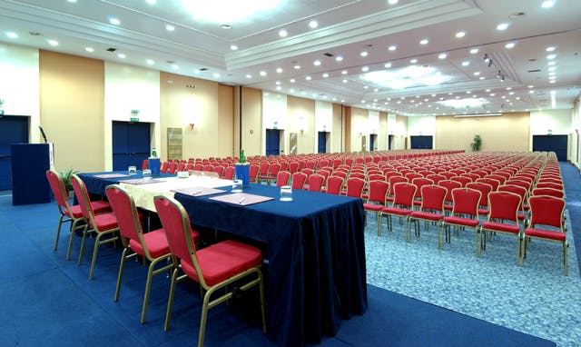 sala congressi