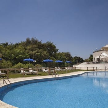 piscina esterna