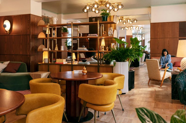 The hoxton Rome