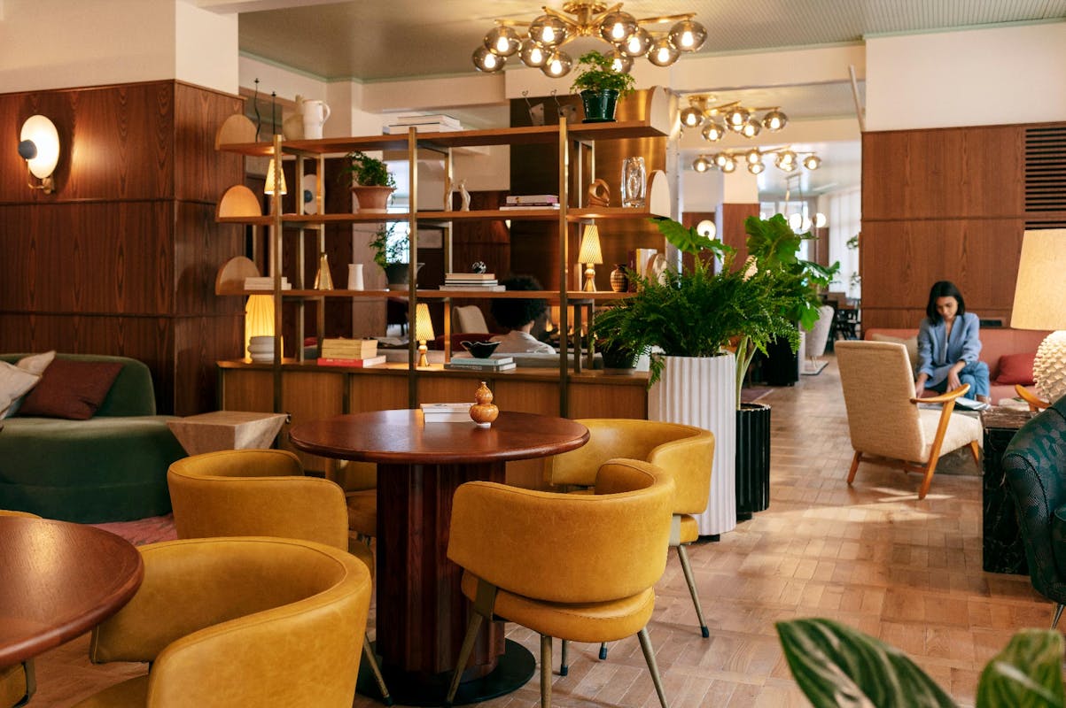 The hoxton Rome