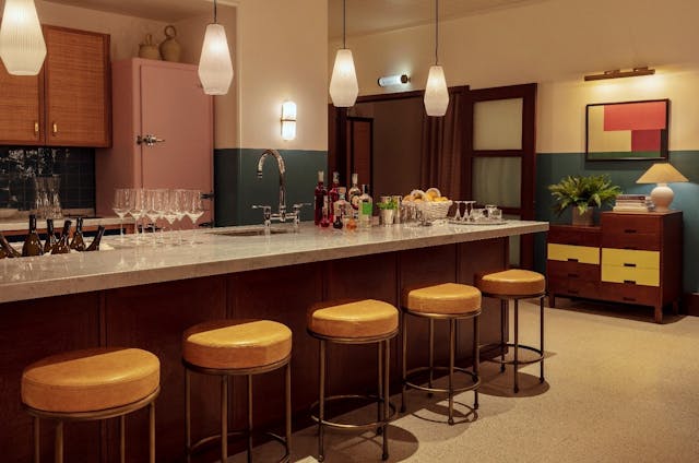 Pantry Kitchen