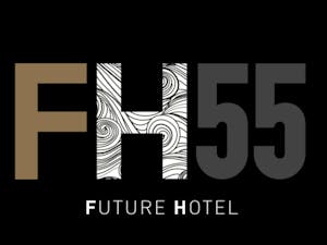 Logo FH 55 Logo FH 55