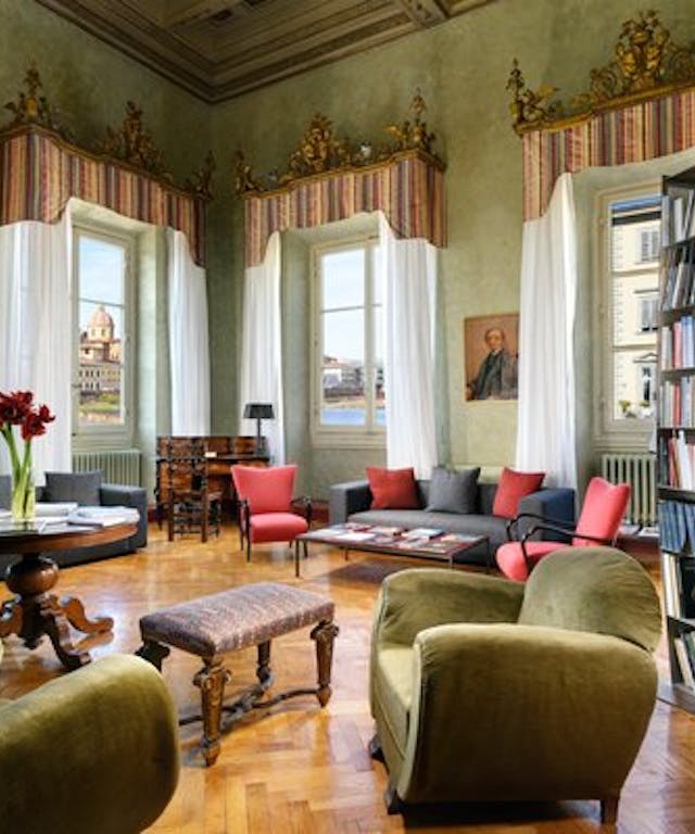 Leone Blu Suites Firenze