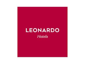 Leonardo Hotels logo Leonardo Hotels logo