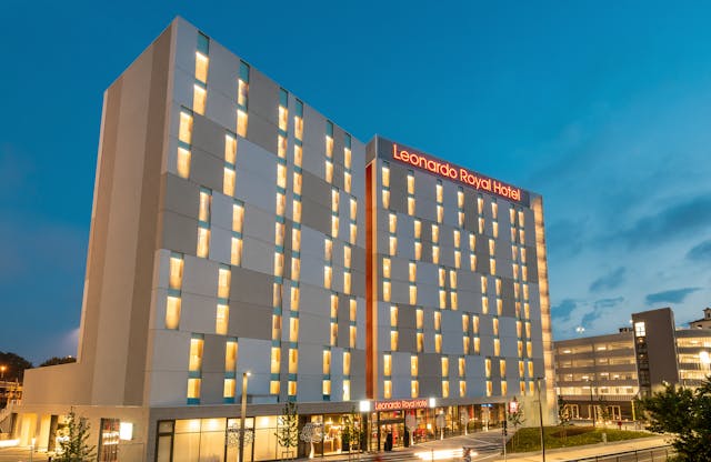 Hotel Leonardo a Venezia