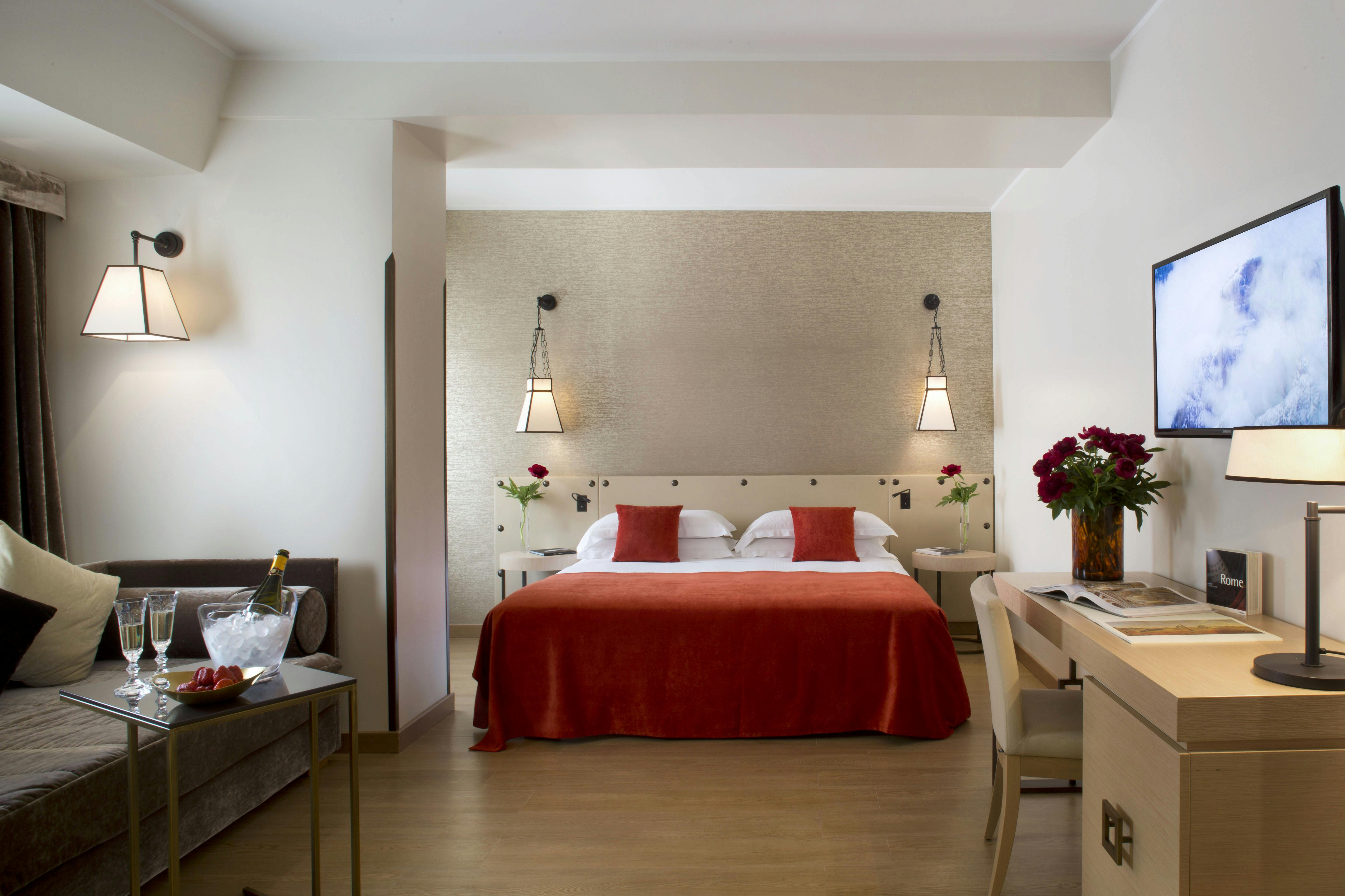 Suite hotel