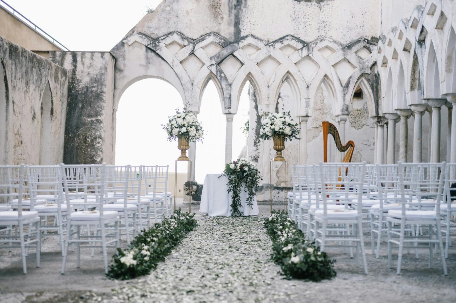 spazio per matrimoni