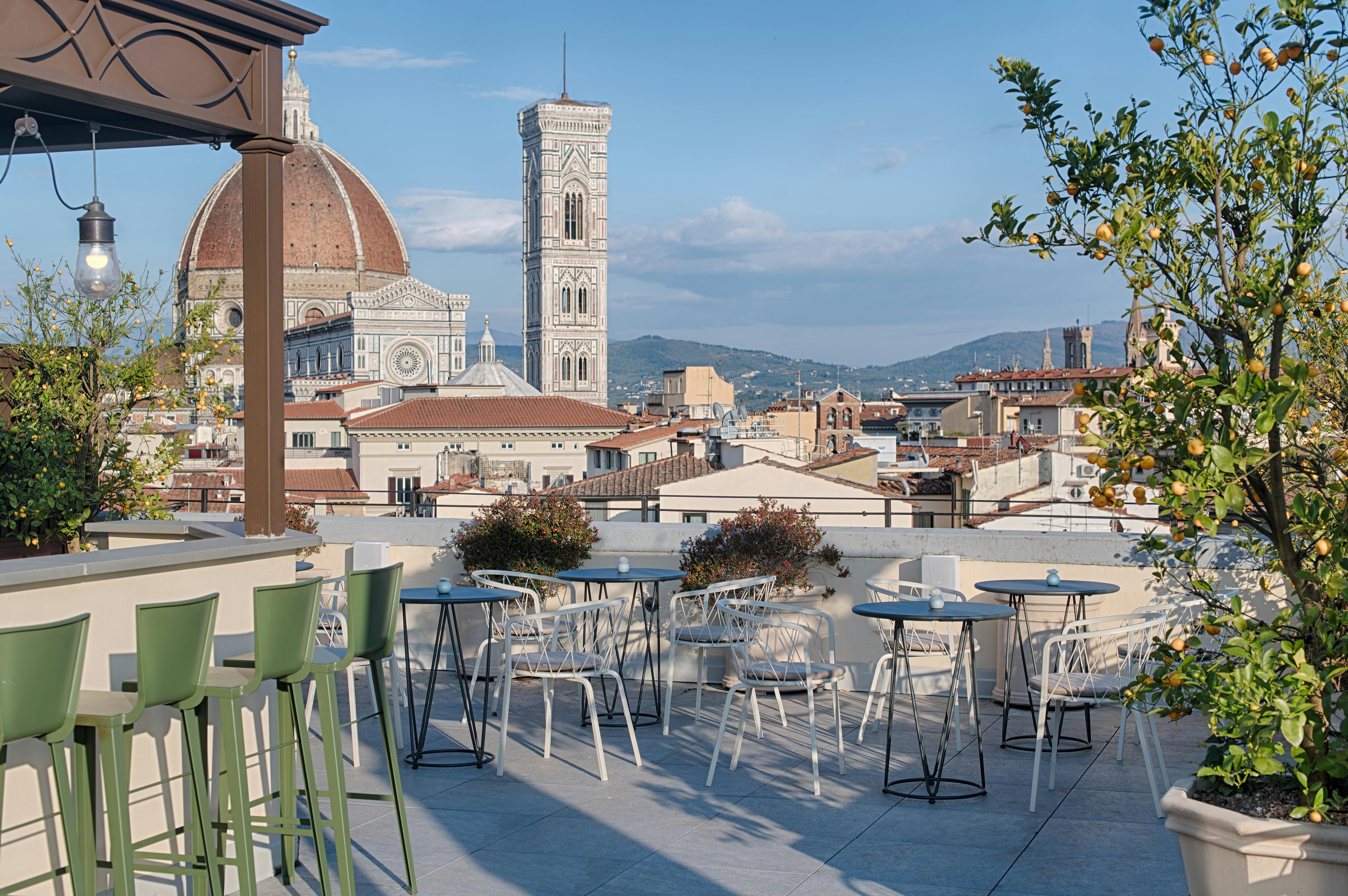 terrazza sul duomo