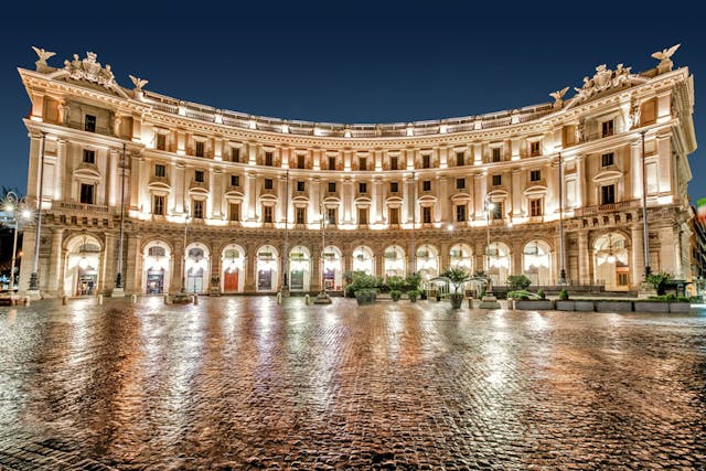 Anantara Palazzo Naiadi Rome Hotel