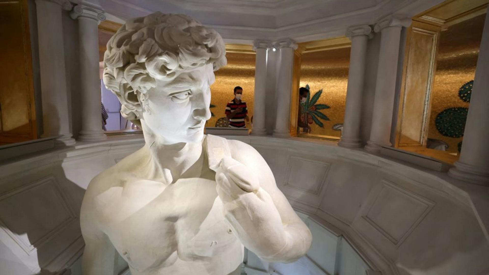 Statua greca