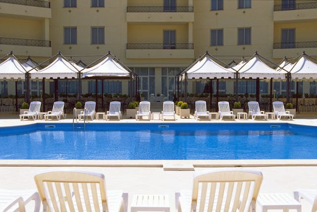 piscina esterna
