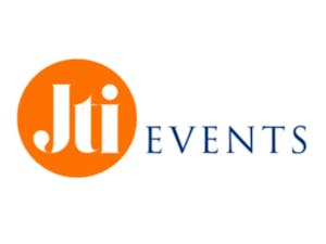 J&TI events logo J&TI events logo