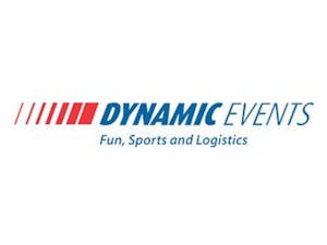 Dynamic Events logo Dynamic Events logo