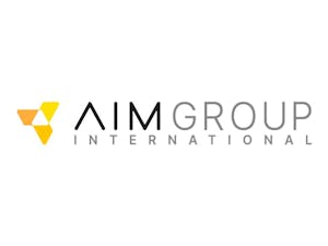 AIM Group Logo