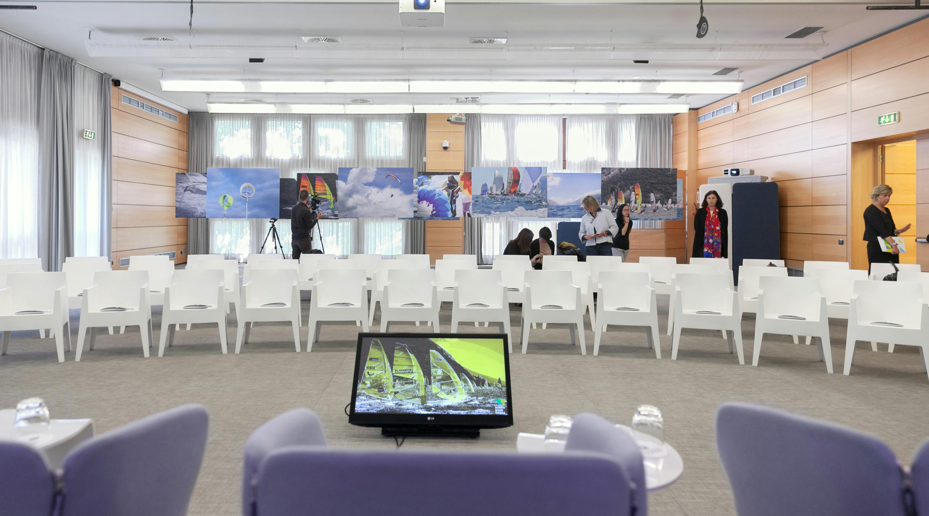 sala per evento