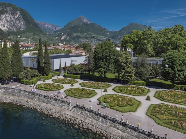 Riva del Garda centro congressi