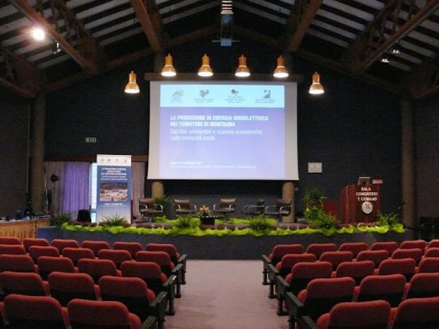 centro congressi