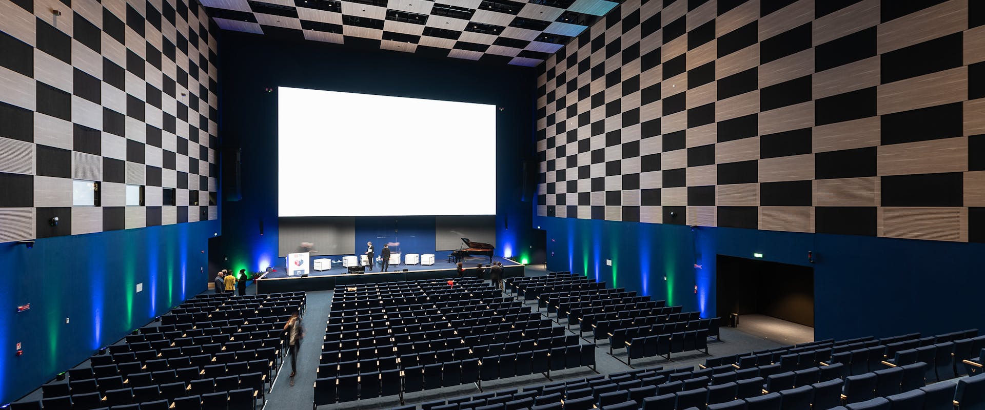 Sala Giotto_ Padova Congress centro congressi