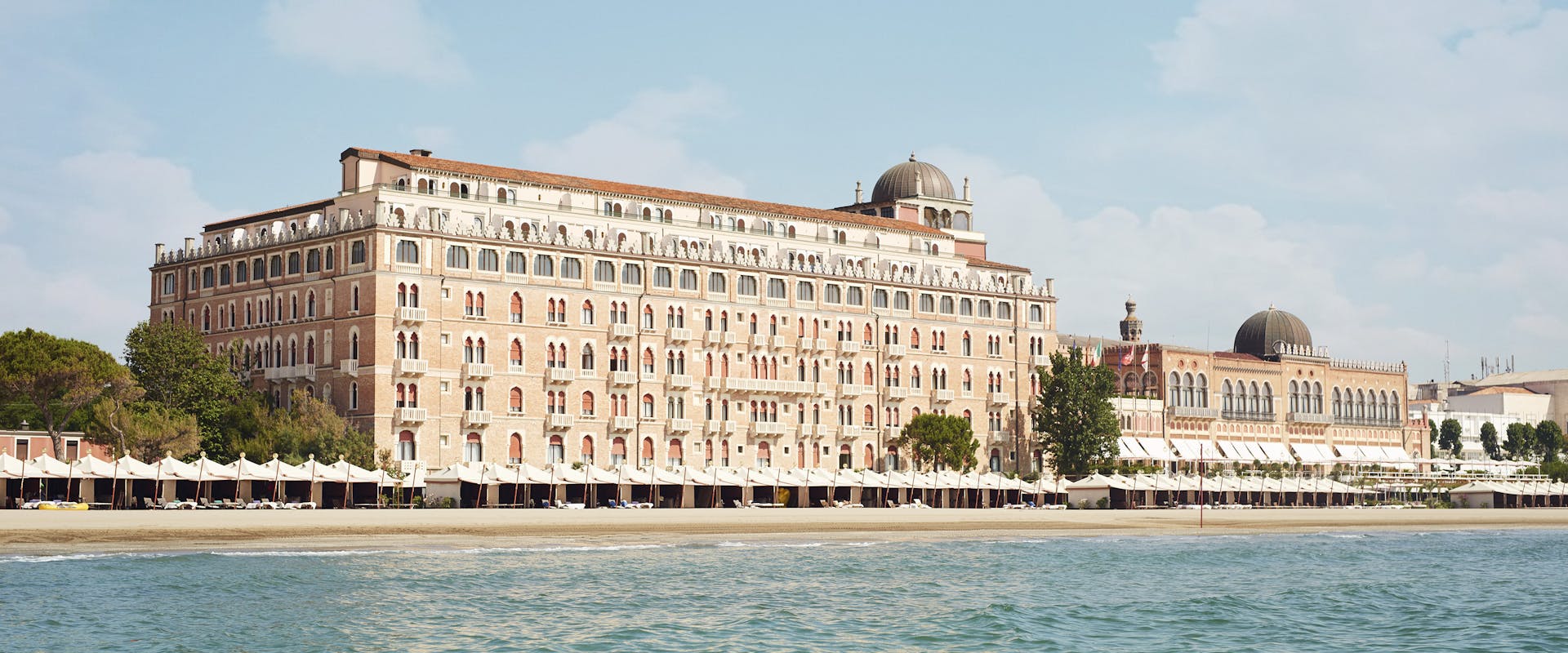 Excelsior Venice Lido Resort Excelsior Venice Lido Resort