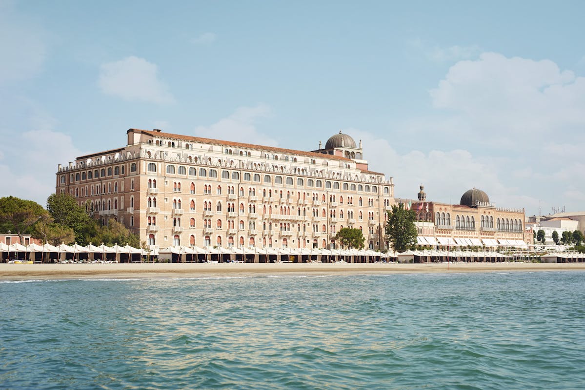 Excelsior Venice Lido Resort