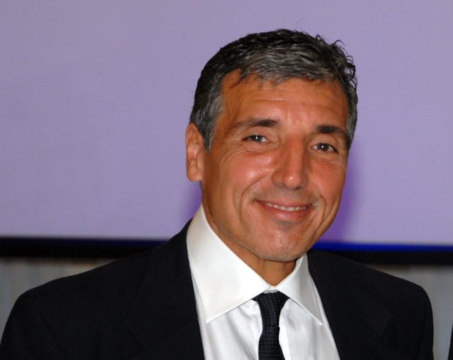 Advisory board - Mario Barbagallo