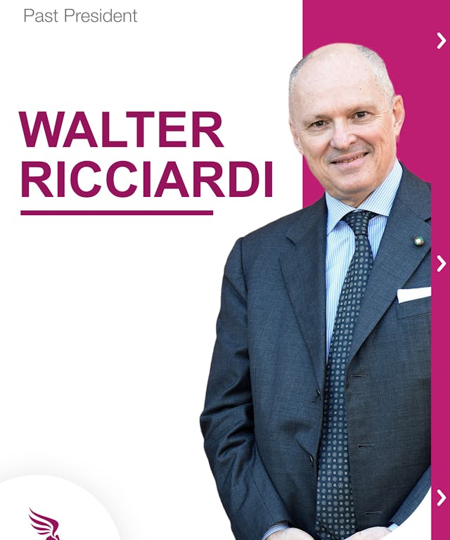 Club IKL Walter Ricciardi