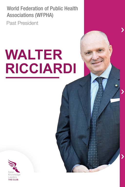 Club IKL Walter Ricciardi