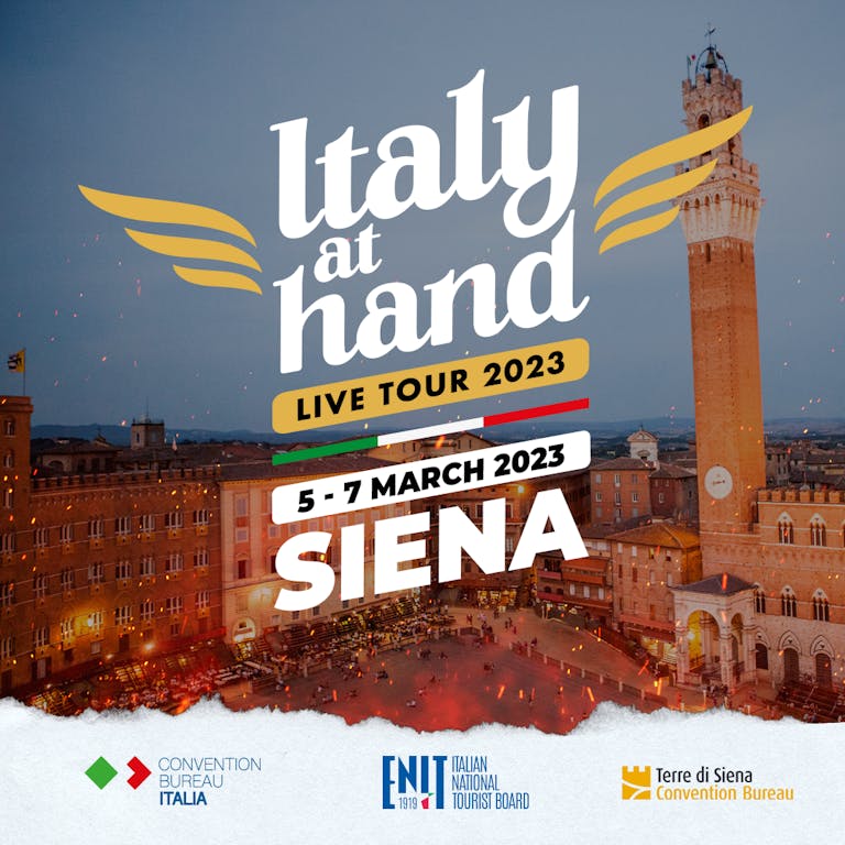 Italy at hand - Live Tour - Siena