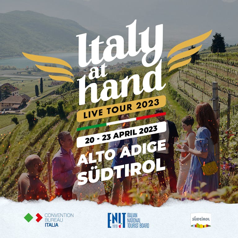 Italy at hand - Live Tour - Alto Adige