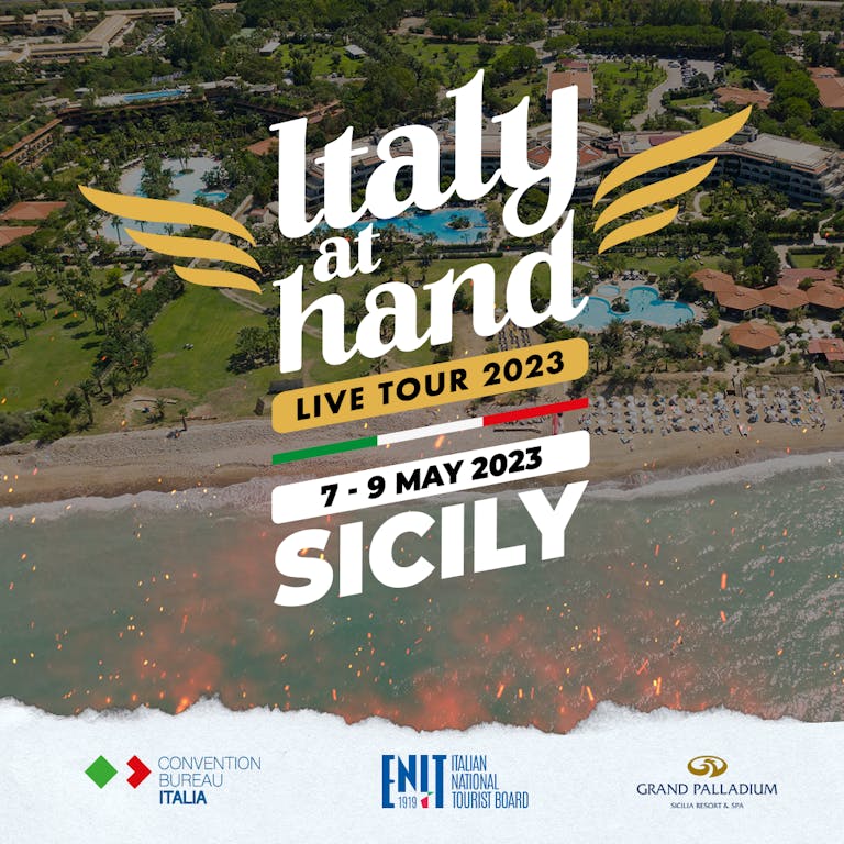 Italy at hand live toru 2023, Sicily