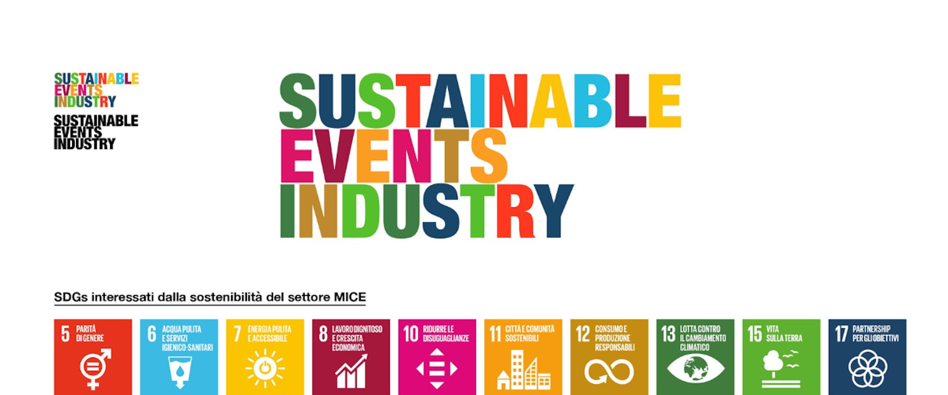 Sustainable events industry