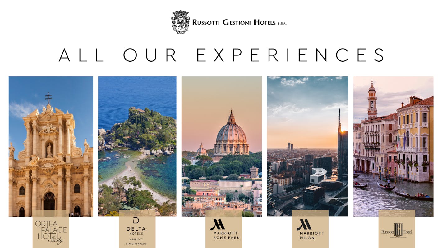 russotti gestioni hotels