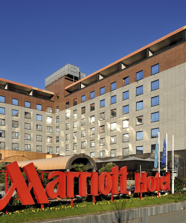 Milan Marriot Hotel