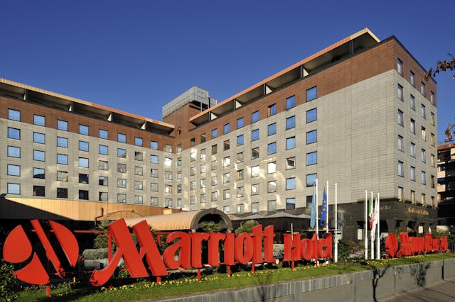 Milan Marriot Hotel