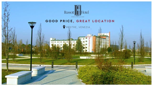 Russotti Hotel Venezia