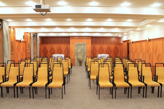 sala meeting platea