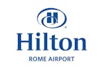 Logo Hilton Rome Airport