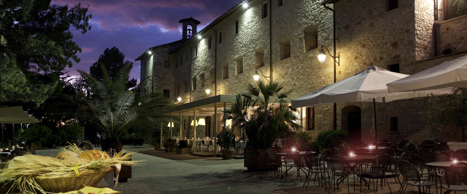 Park Hotel ai Cappuccini esterni hotel