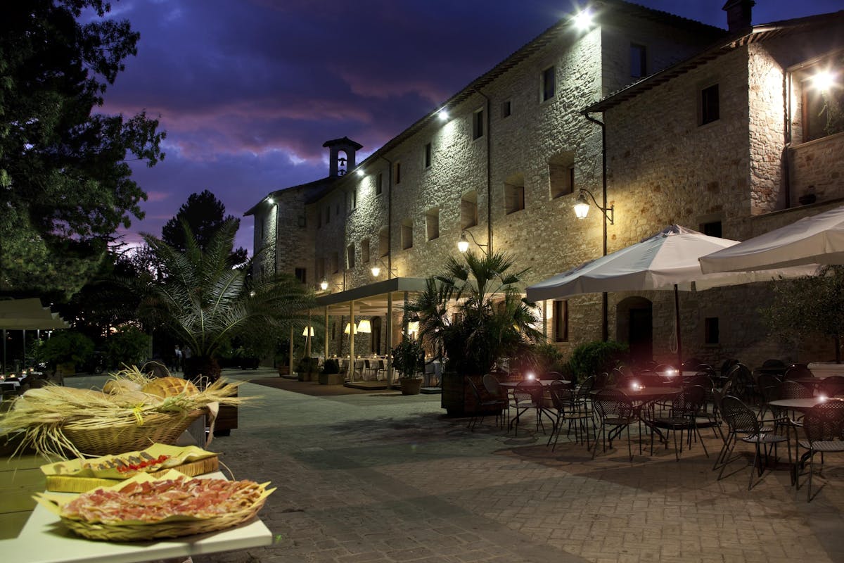 esterni hotel