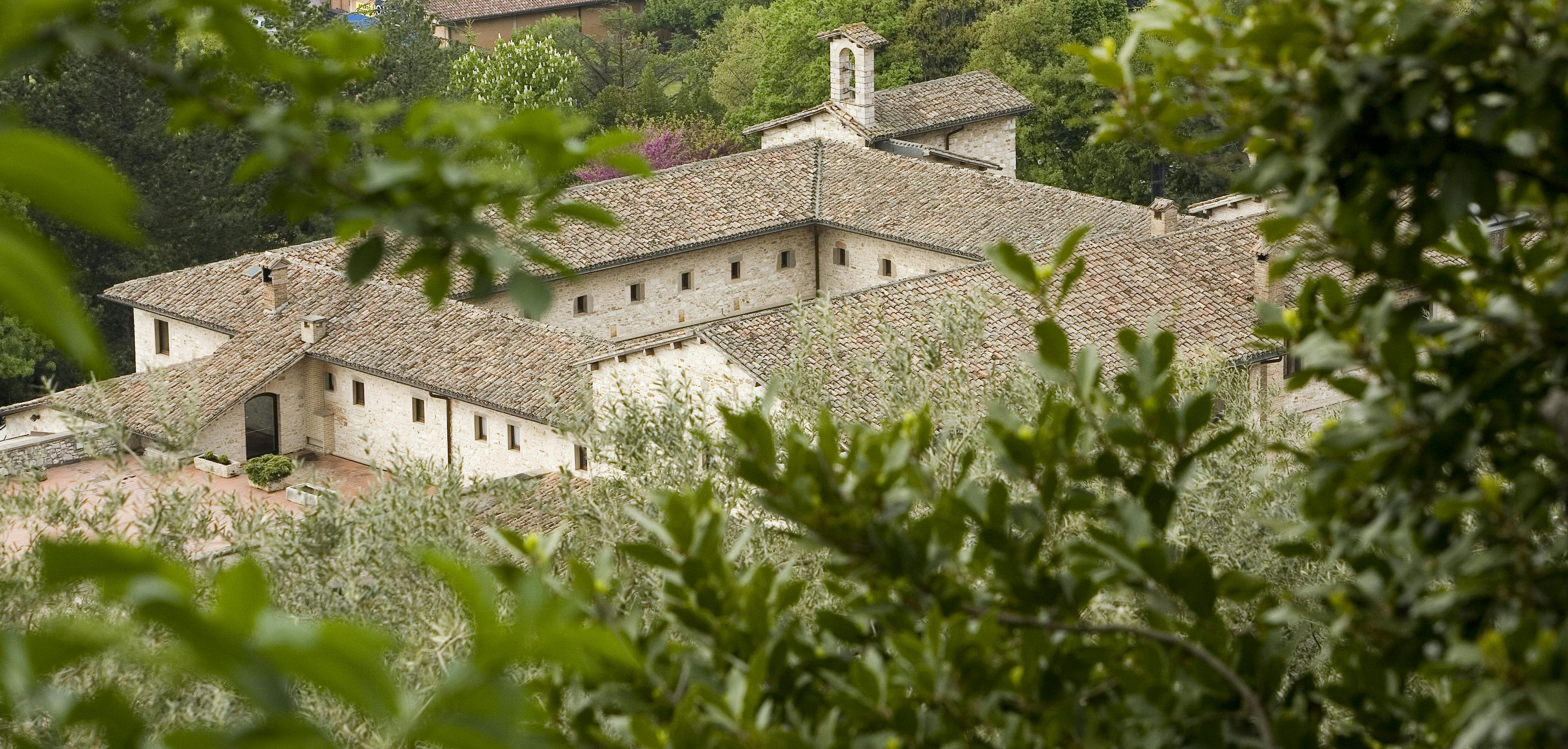 esterno hotel